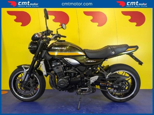 KAWASAKI Z 900 RS usata 2
