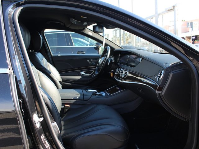 MERCEDES-BENZ S 500 usata, con ESP