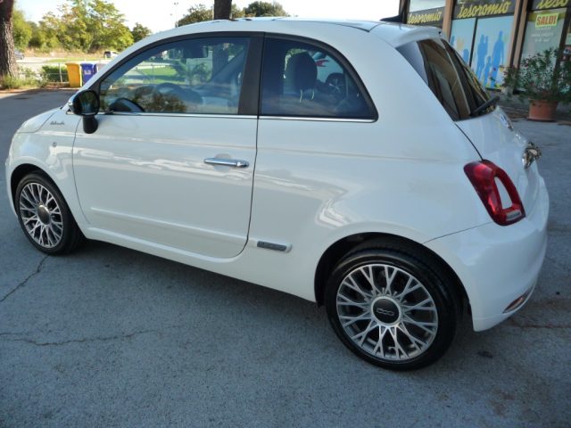 FIAT 500 usata, con Airbag Passeggero