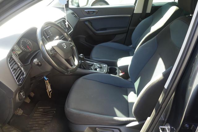 SEAT Ateca usata, con Lettore CD