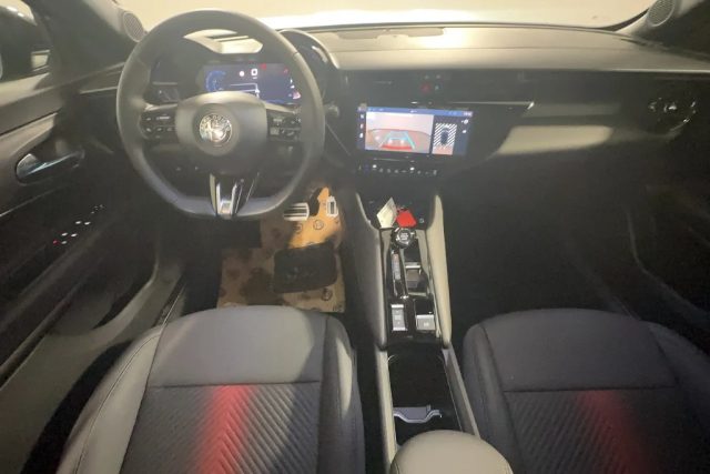 ALFA ROMEO Junior usata, con Sistema di navigazione