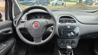FIAT Punto usata, con Autoradio digitale
