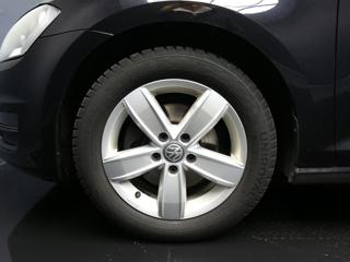 VOLKSWAGEN Golf Variant usata, con Autoradio