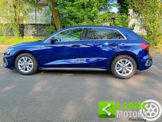 AUDI A3 usata, con Fendinebbia