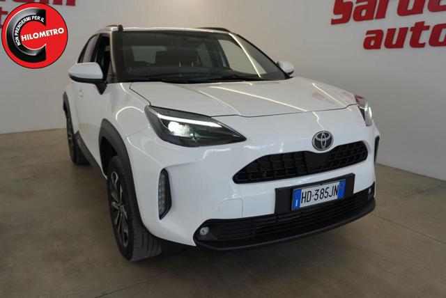 TOYOTA Yaris Cross usata, con Airbag