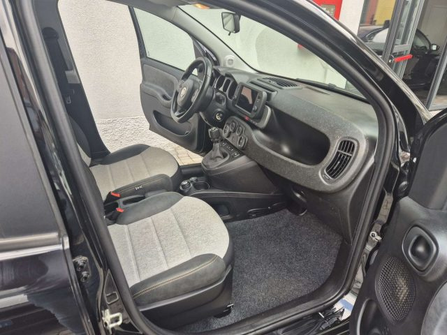 FIAT Panda usata, con Controllo automatico clima