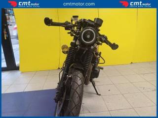 KAWASAKI Z 550 usata 1