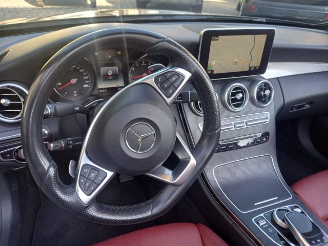 MERCEDES-BENZ C 200 usata, con Cruise Control