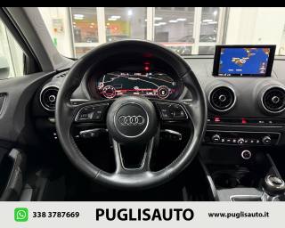 AUDI A3 usata, con Autoradio