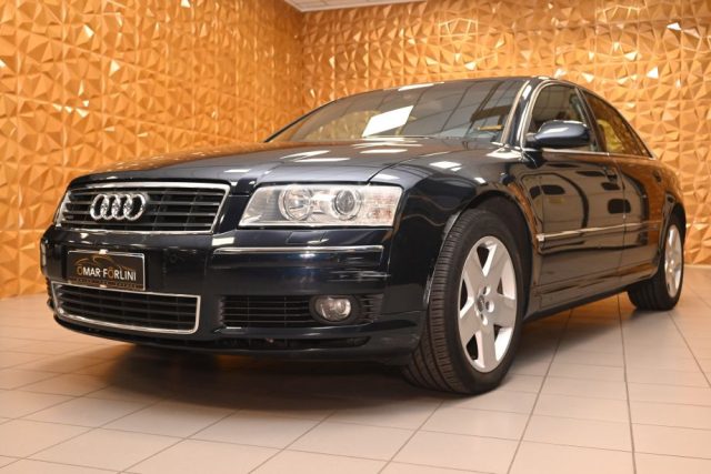 AUDI A8 usata 0