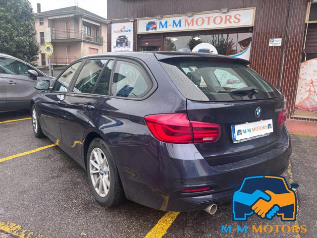 BMW 318 usata, con Airbag Passeggero