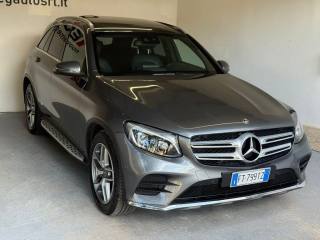 MERCEDES-BENZ GLC 220 usata, con Autoradio