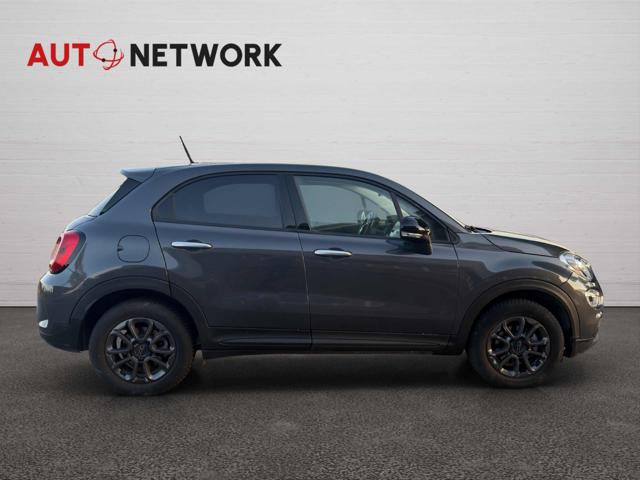 FIAT 500X usata, con Climatizzatore