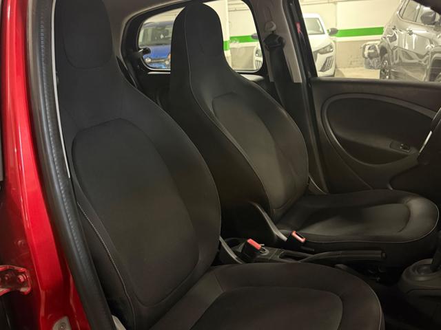 SMART ForFour usata, con ESP