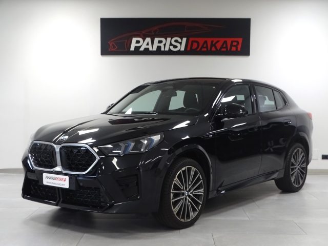 BMW X2 usata, con ABS