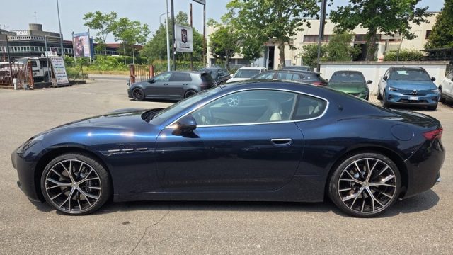 MASERATI GranTurismo usata, con Airbag laterali