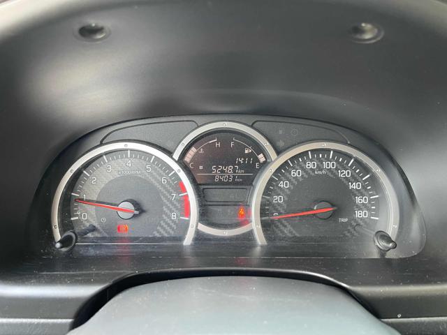 SUZUKI Jimny usata, con Monitoraggio pressione pneumatici