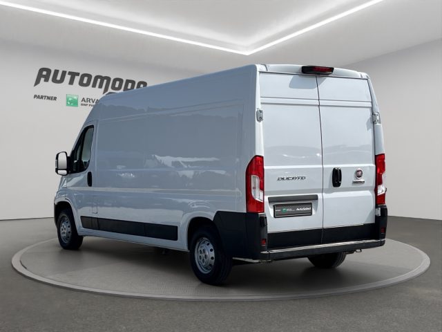 FIAT Ducato usata, con Servosterzo