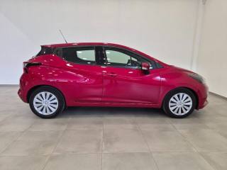 NISSAN Micra usata, con Autoradio