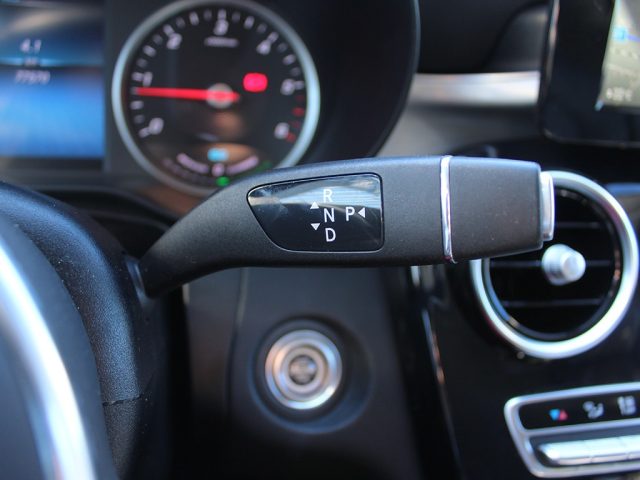 MERCEDES-BENZ GLC 300 usata, con Luci diurne LED