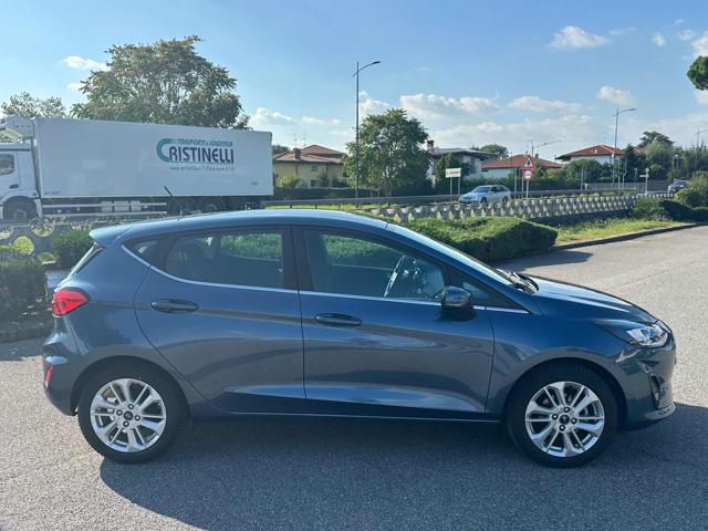 FORD Fiesta usata, con Cerchi in lega
