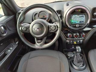MINI Countryman usata, con Sedile posteriore sdoppiato