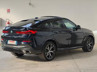 BMW X6 usata, con Autoradio