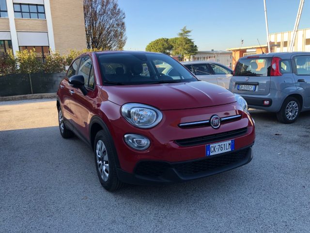 FIAT 500X usata, con ABS