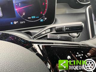 MERCEDES-BENZ C 220 usata, con Sedile posteriore sdoppiato