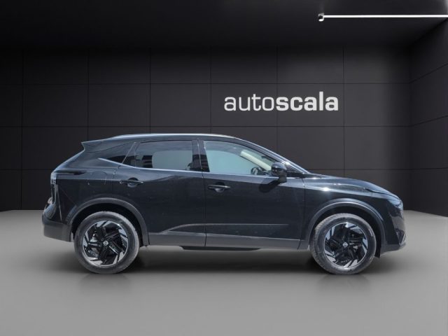 NISSAN Qashqai usata, con Cerchi in lega