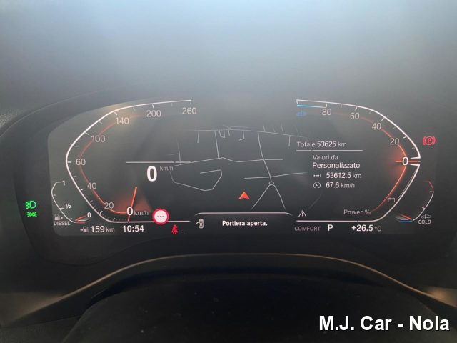 BMW X4 usata, con ESP