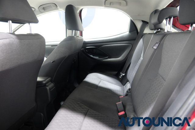 TOYOTA Yaris usata, con Chiusura centralizzata senza chiave