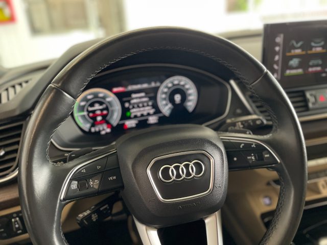 AUDI Q5 usata, con Fari LED
