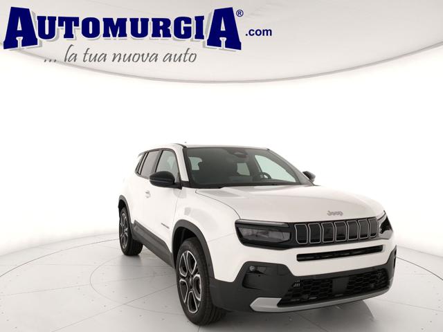 JEEP Avenger usata, con ABS