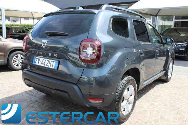 DACIA Duster usata, con Airbag