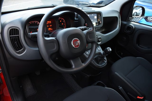 FIAT Panda usata, con Antifurto