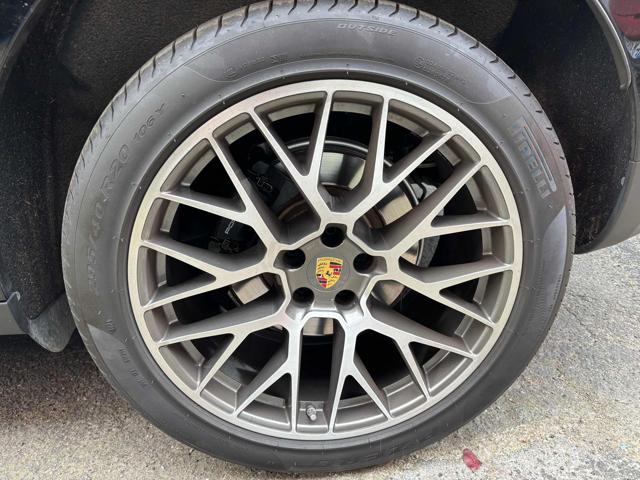 PORSCHE Macan usata, con Servosterzo