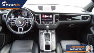 PORSCHE Macan usata, con Chiusura centralizzata