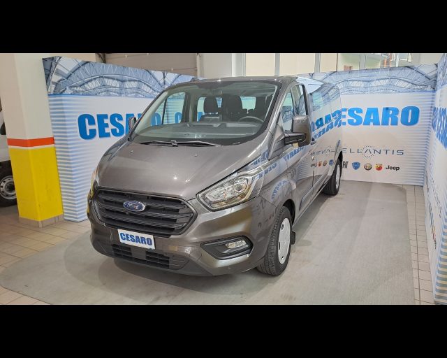 FORD Transit Custom usata, con Airbag