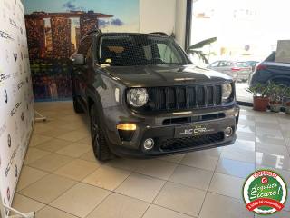JEEP Renegade usata, con Touch screen