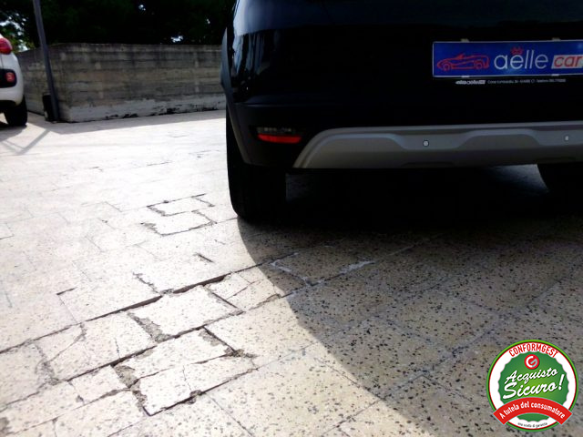 RENAULT Captur usata, con Sensore di luce