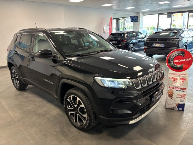 JEEP Compass usata, con ABS