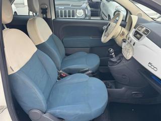 FIAT 500 usata 11