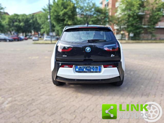 BMW i3 usata, con Airbag Passeggero