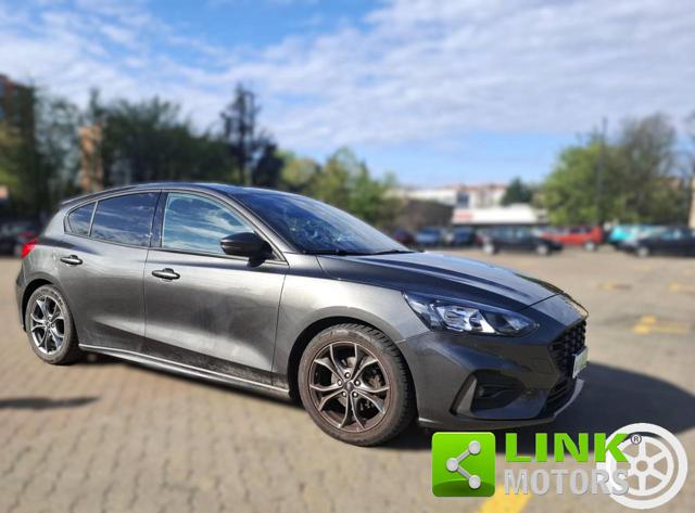 FORD Focus usata, con Servosterzo