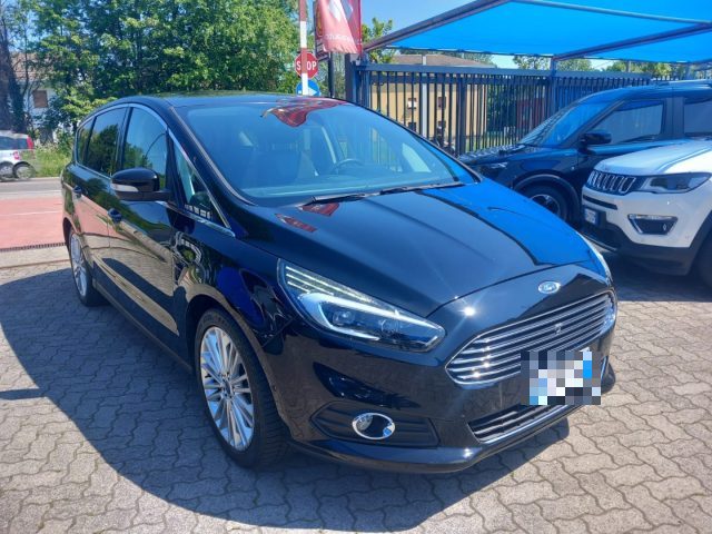 FORD S-Max usata, con Chiusura centralizzata