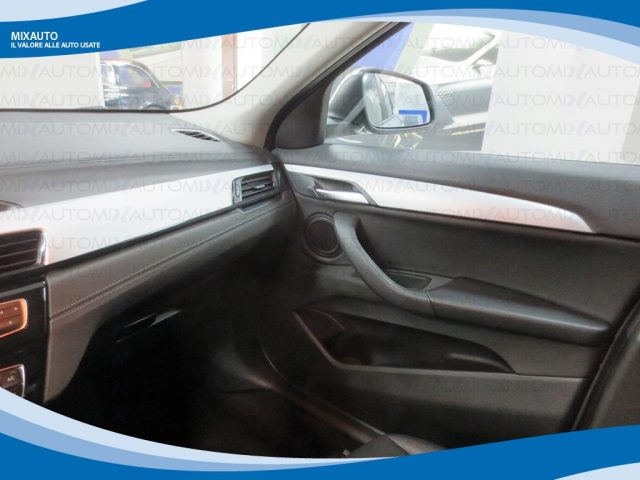 BMW X2 usata, con Cruise Control