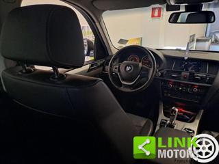BMW X3 usata, con Fendinebbia