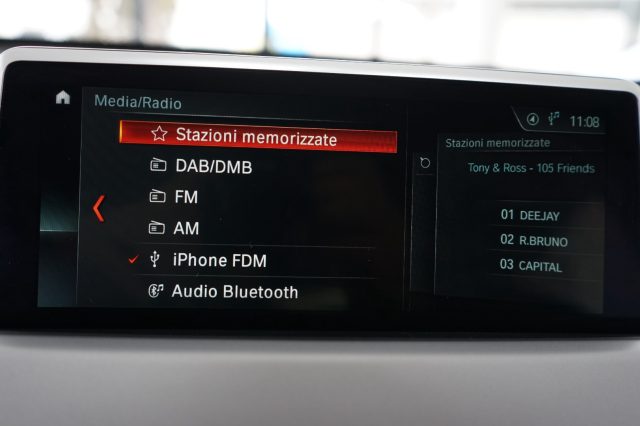 BMW X2 usata, con Filtro antiparticolato