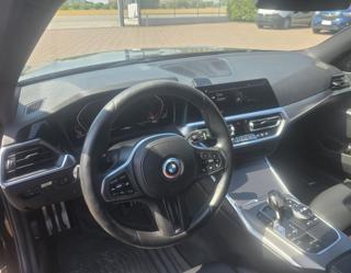 BMW 318 usata, con Cerchi in lega